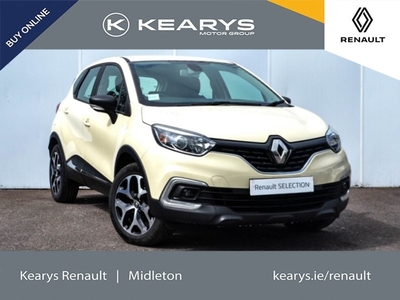 2018 - Renault Captur Manual