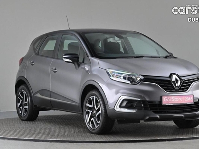 2018 - Renault Captur Manual