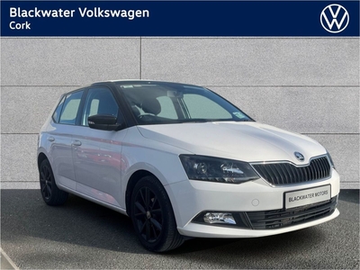 2018 - Skoda Fabia Manual