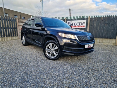 2018 - Skoda Kodiaq Automatic