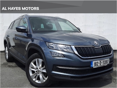 2018 - Skoda Kodiaq Automatic