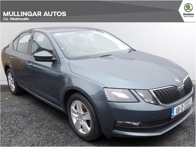 2018 - Skoda Octavia Automatic