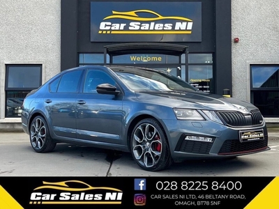 2018 - Skoda Octavia Automatic