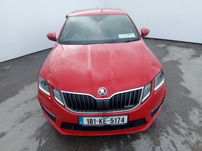 2018 - Skoda Octavia Manual