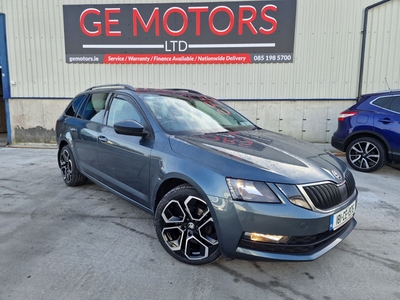 2018 - Skoda Octavia Manual