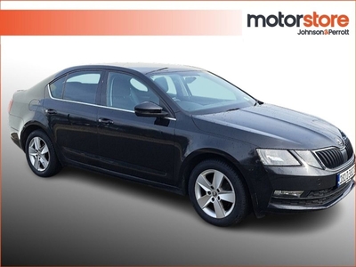 2018 - Skoda Octavia Manual