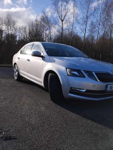 2018 - Skoda Octavia Manual