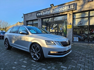 2018 - Skoda Octavia Manual