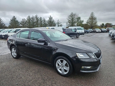 2018 - Skoda Octavia Manual