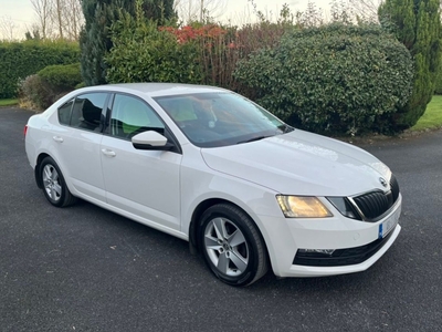 2018 - Skoda Octavia Manual