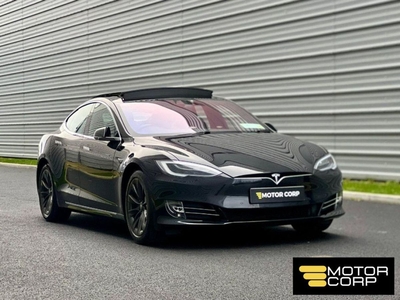 2018 - Tesla Model S Automatic