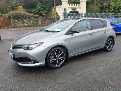 2018 - Toyota Auris Automatic