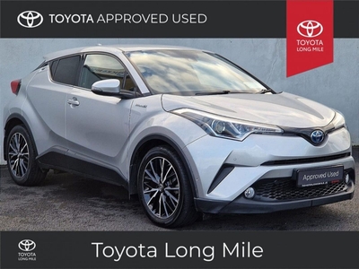 2018 - Toyota C-HR Automatic