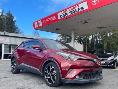 2018 - Toyota C-HR Automatic