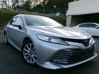 2018 - Toyota Camry Automatic