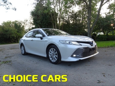 2018 - Toyota Camry Automatic