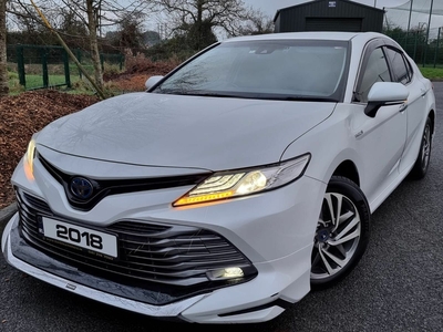 2018 - Toyota Camry Automatic