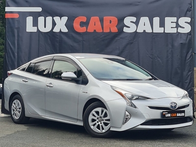 2018 - Toyota Prius Automatic