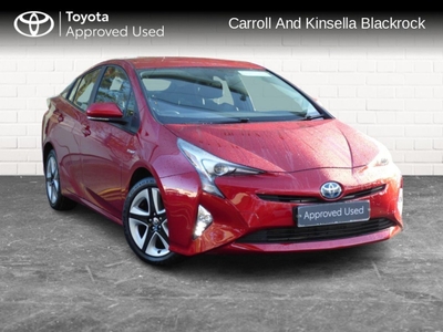 2018 - Toyota Prius Automatic