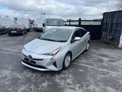 2018 - Toyota Prius Automatic