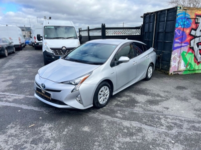 2018 - Toyota Prius Automatic