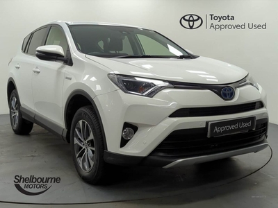 2018 - Toyota RAV4 ---