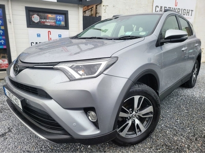 2018 - Toyota RAV4 Manual