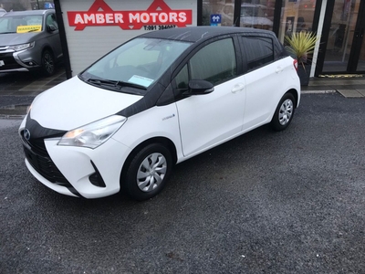 2018 - Toyota Yaris Automatic