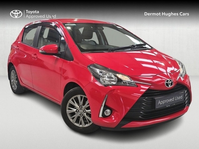 2018 - Toyota Yaris Manual