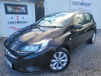 2018 - Opel Corsa Manual