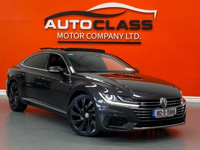 2018 - Volkswagen Arteon Automatic