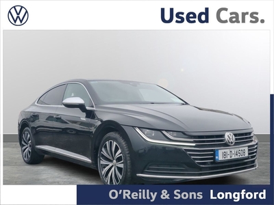 2018 - Volkswagen Arteon Automatic