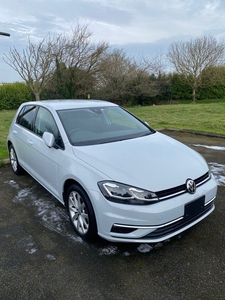 2018 - Volkswagen Golf Automatic