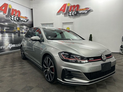 2018 - Volkswagen Golf Automatic