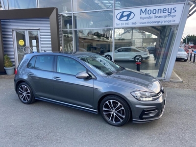 2018 - Volkswagen Golf Automatic