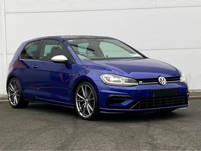 2018 - Volkswagen Golf Automatic