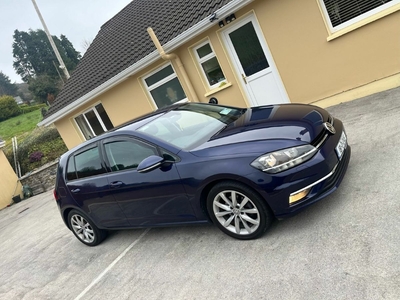 2018 - Volkswagen Golf Manual