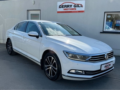 2018 - Volkswagen Passat Manual