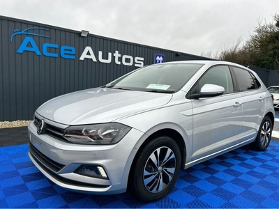 2018 - Volkswagen Polo Automatic