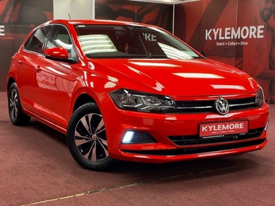 2018 - Volkswagen Polo Automatic