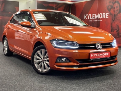 2018 - Volkswagen Polo Automatic