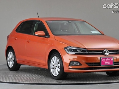 2018 - Volkswagen Polo Automatic