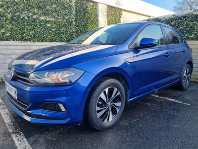 2018 - Volkswagen Polo Automatic