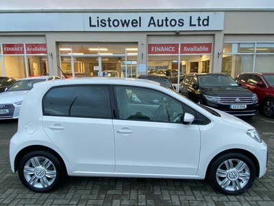 2018 - Volkswagen Up! Automatic