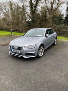 2019 - Audi A4 Automatic