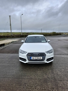 2019 - Audi A4 Manual