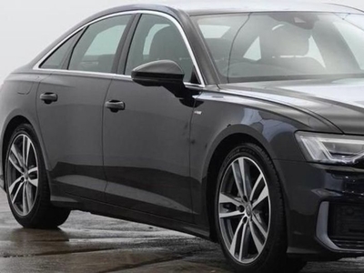 2019 - Audi A6 Automatic