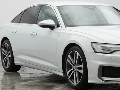 2019 - Audi A6 Automatic