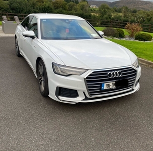 2019 - Audi A6 Automatic