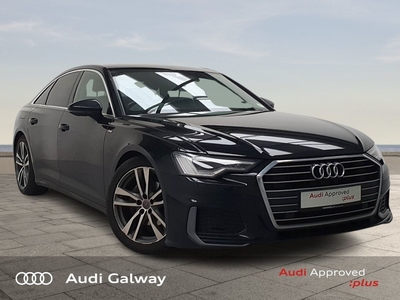 2019 - Audi A6 Automatic